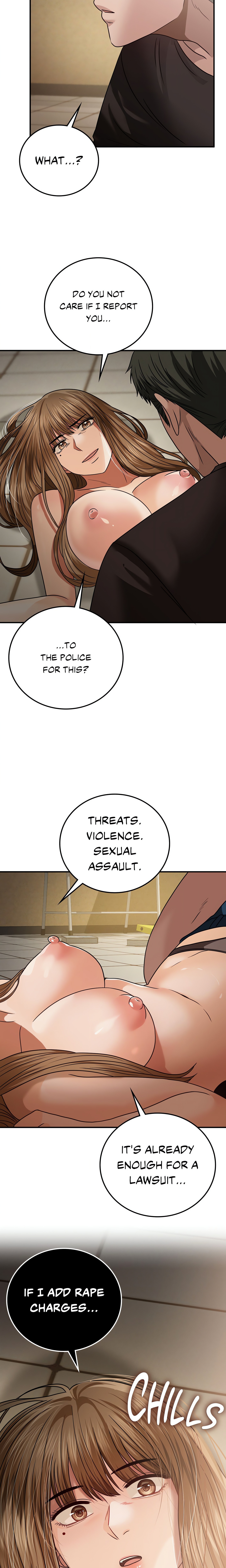 Step Into the Past (Official) Chapter 20 Page 10