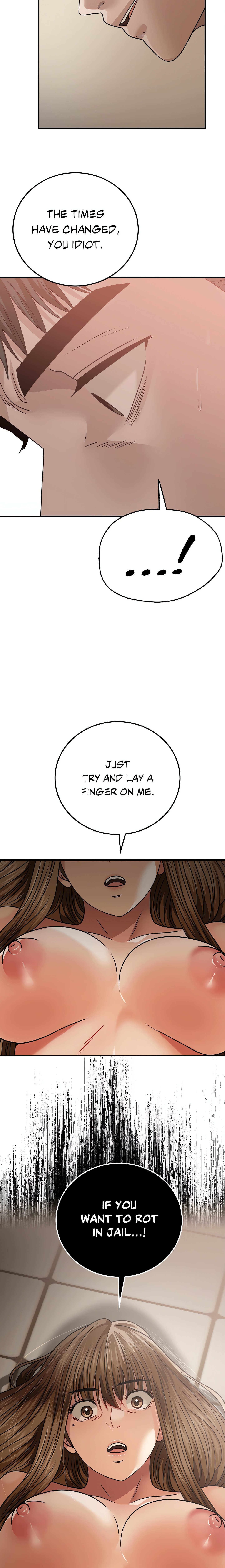 Step Into the Past (Official) Chapter 20 Page 12