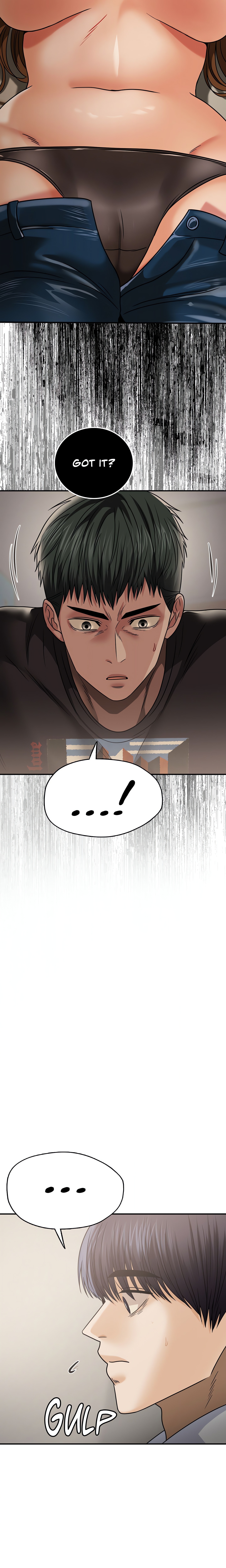 Step Into the Past (Official) Chapter 20 Page 13