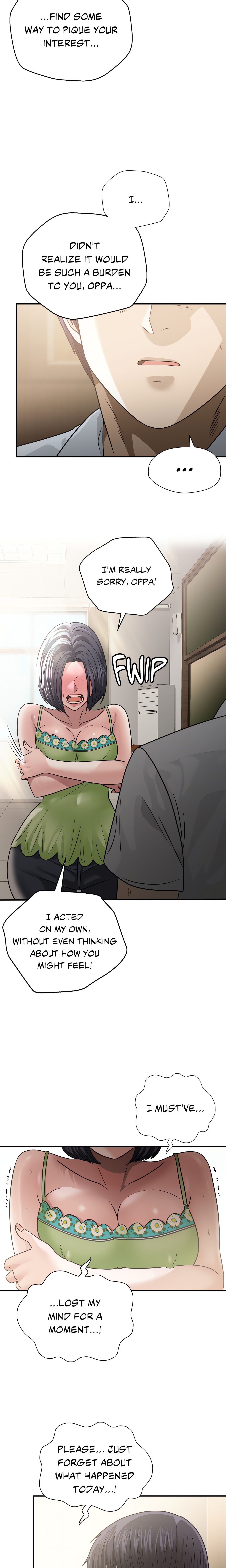 Step Into the Past (Official) Chapter 21 Page 5