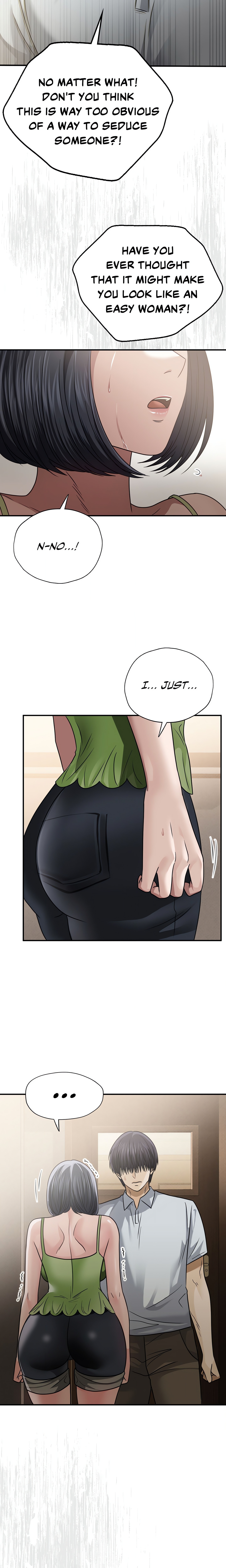 Step Into the Past (Official) Chapter 21 Page 3