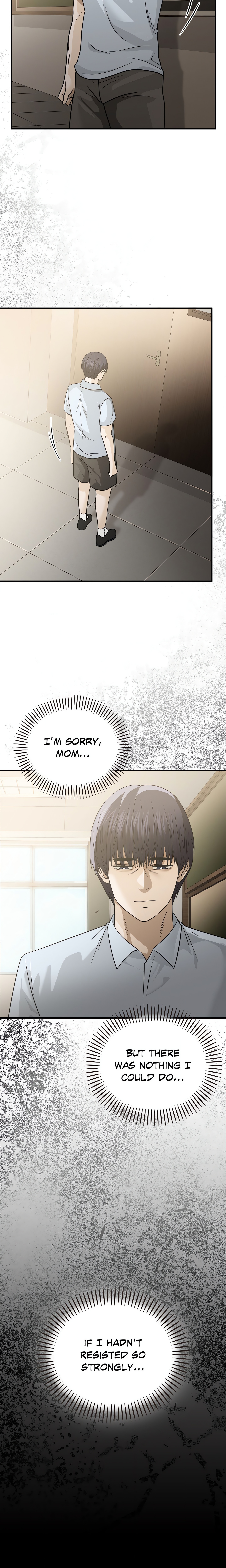 Step Into the Past (Official) Chapter 21 Page 7