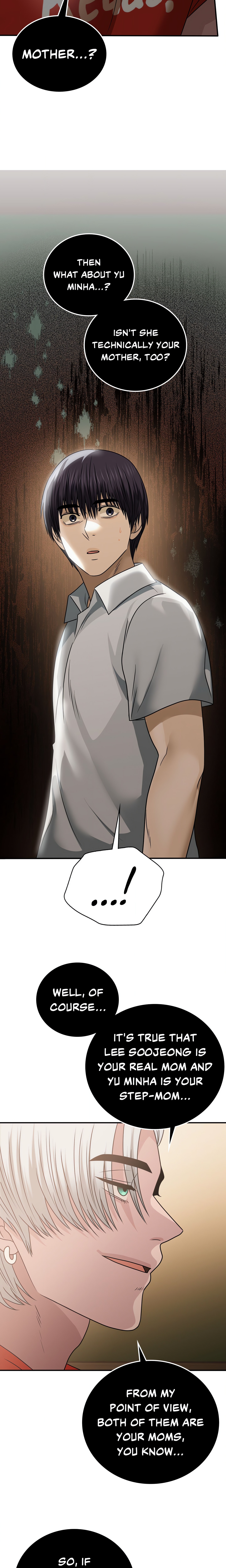 Step Into the Past (Official) Chapter 21 Page 10