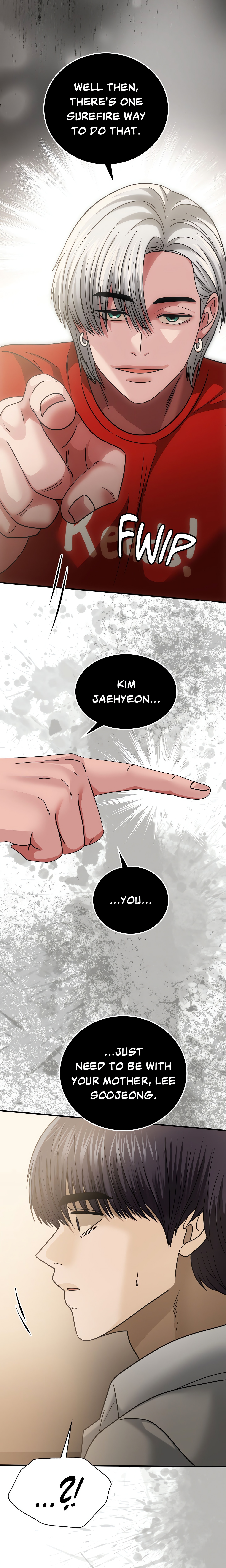 Step Into the Past (Official) Chapter 21 Page 14