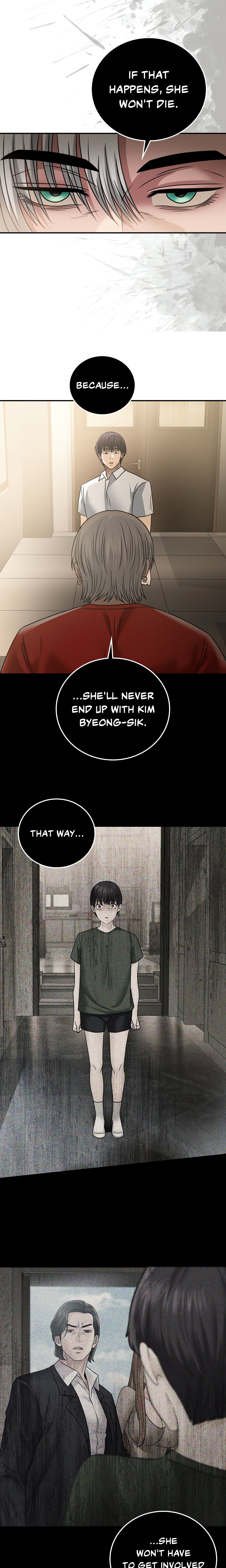 Step Into the Past (Official) Chapter 21 Page 15