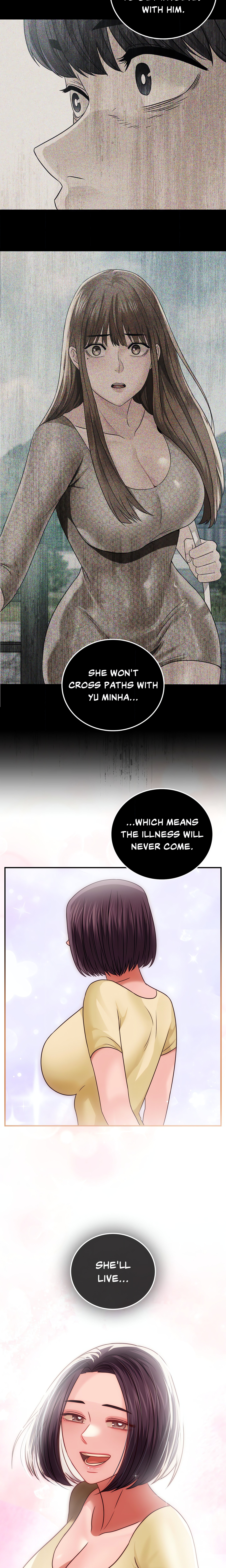 Step Into the Past (Official) Chapter 21 Page 16