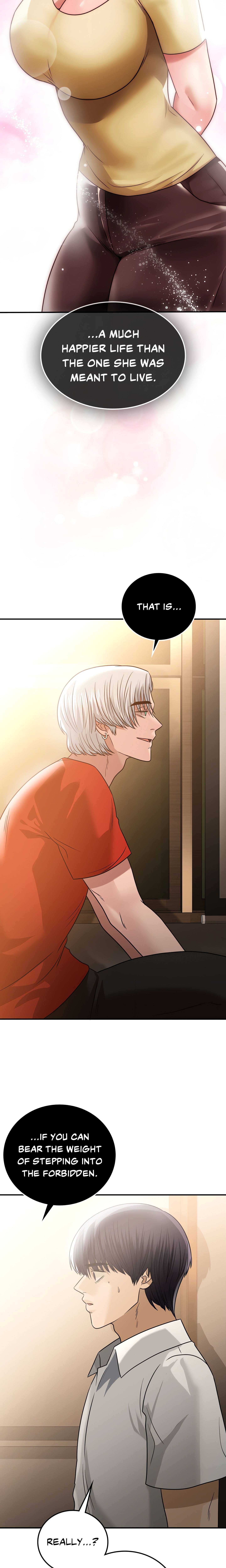 Step Into the Past (Official) Chapter 21 Page 17