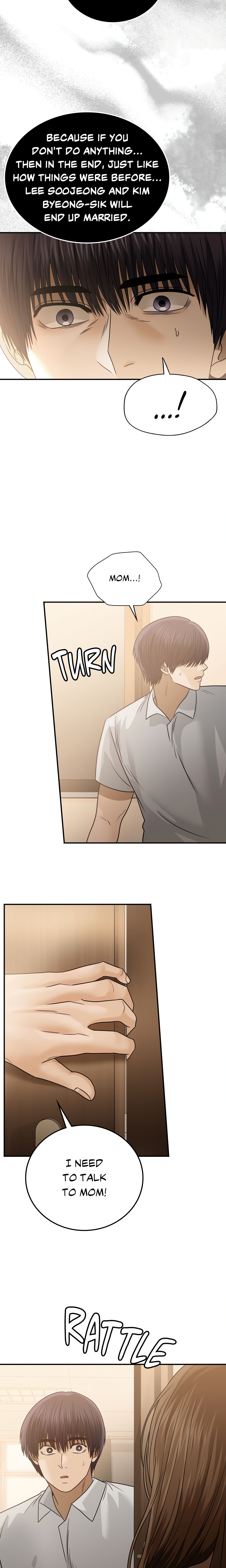 Step Into the Past (Official) Chapter 21 Page 20