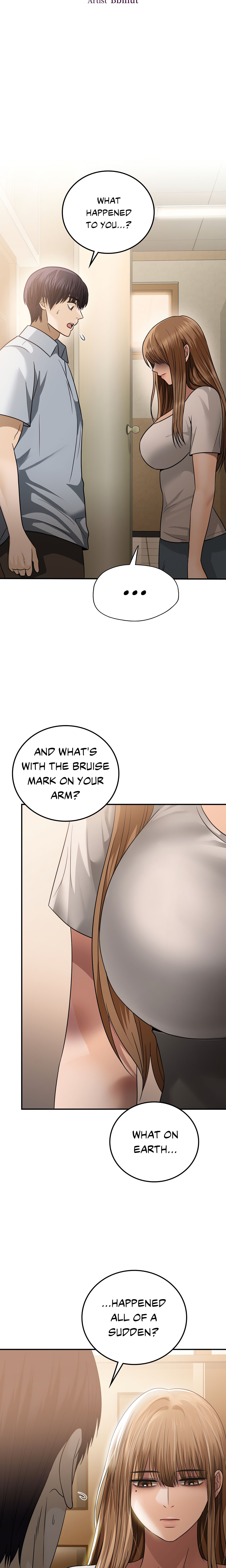Step Into the Past (Official) Chapter 22 Page 2