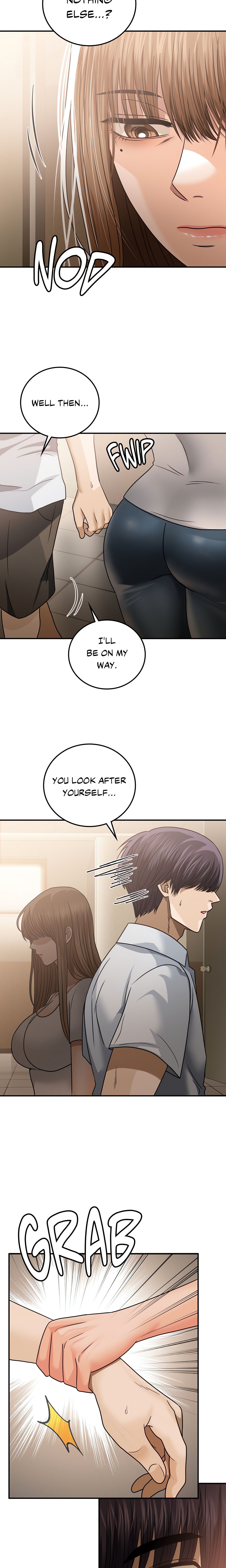 Step Into the Past (Official) Chapter 22 Page 4