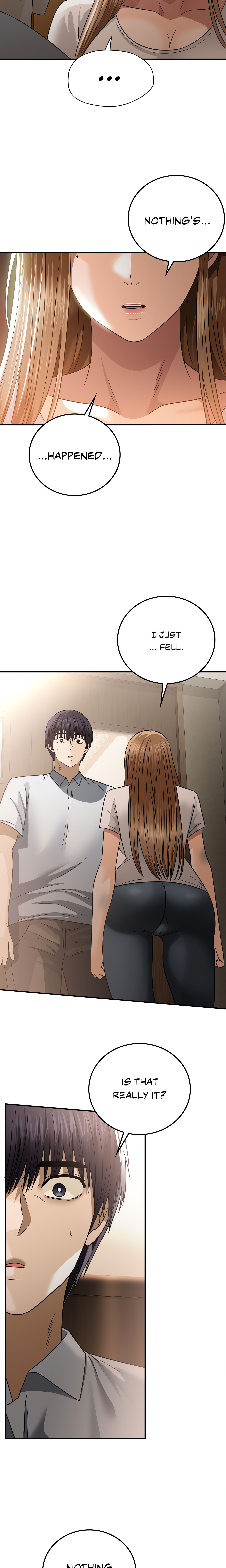 Step Into the Past (Official) Chapter 22 Page 3