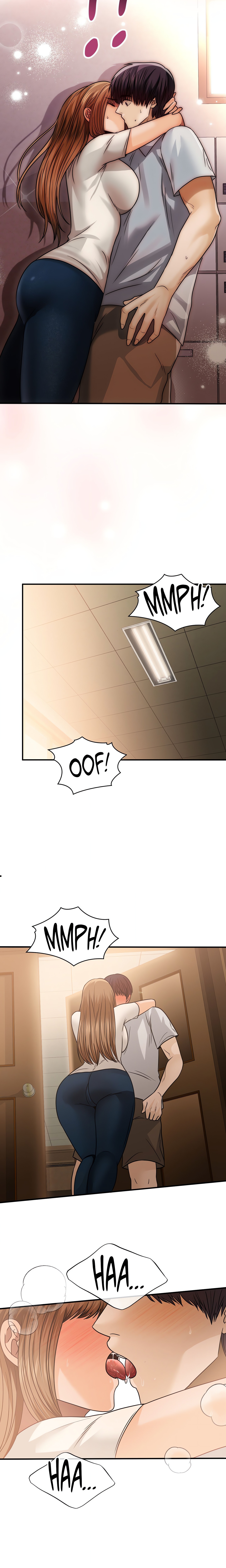Step Into the Past (Official) Chapter 22 Page 7