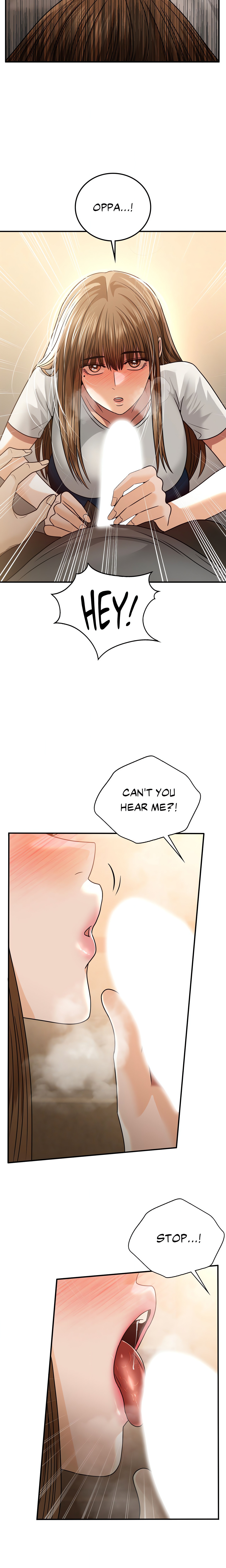 Step Into the Past (Official) Chapter 22 Page 10