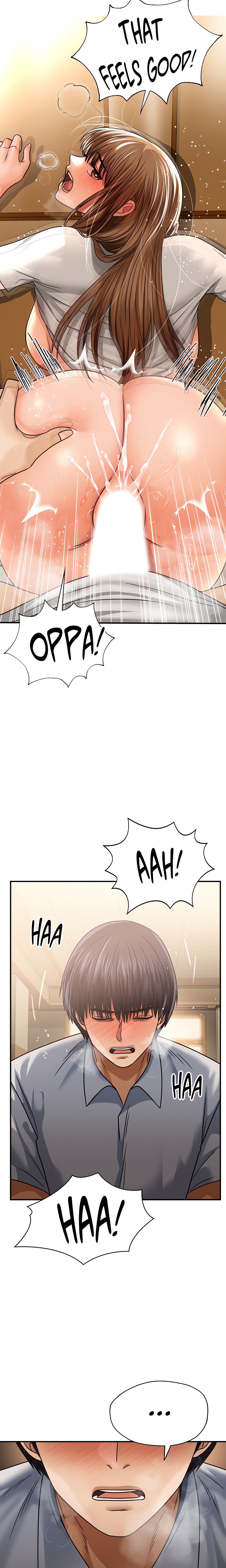 Step Into the Past (Official) Chapter 22 Page 15