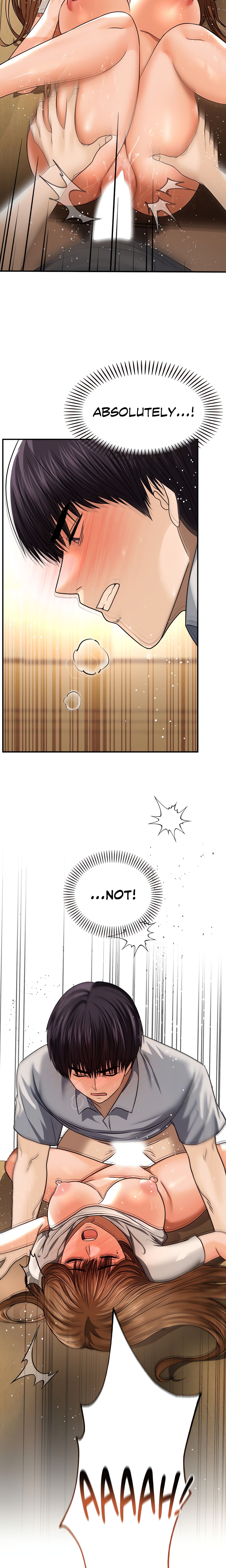 Step Into the Past (Official) Chapter 22 Page 18