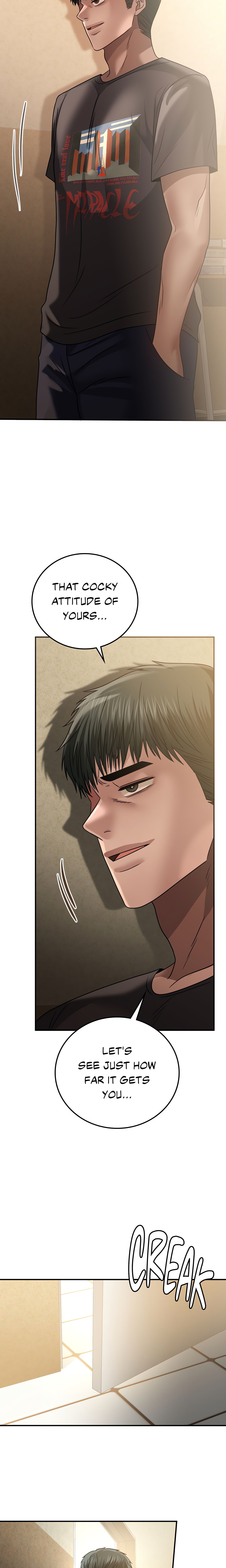 Step Into the Past (Official) Chapter 23 Page 4