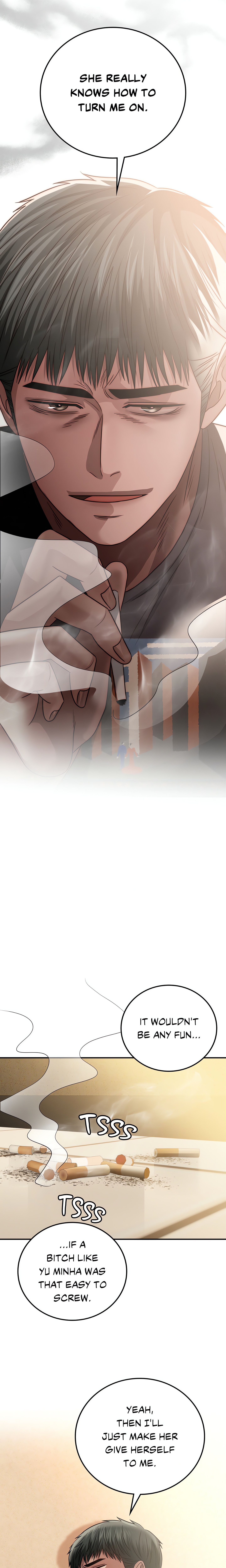 Step Into the Past (Official) Chapter 23 Page 3