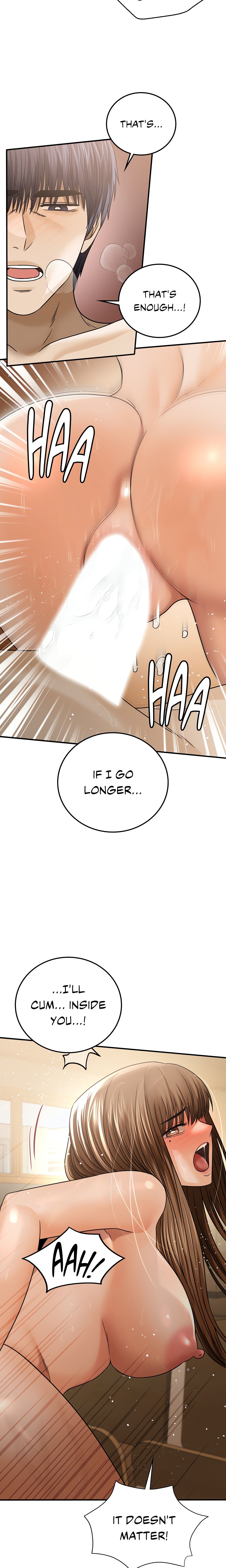 Step Into the Past (Official) Chapter 23 Page 8