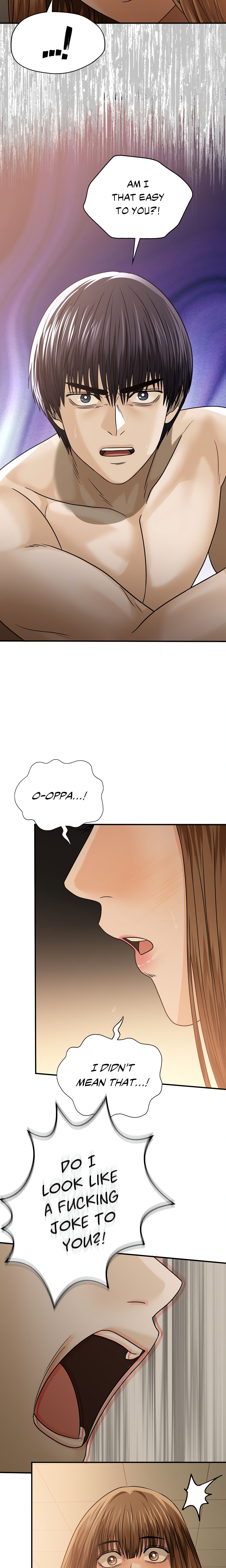 Step Into the Past (Official) Chapter 23 Page 15