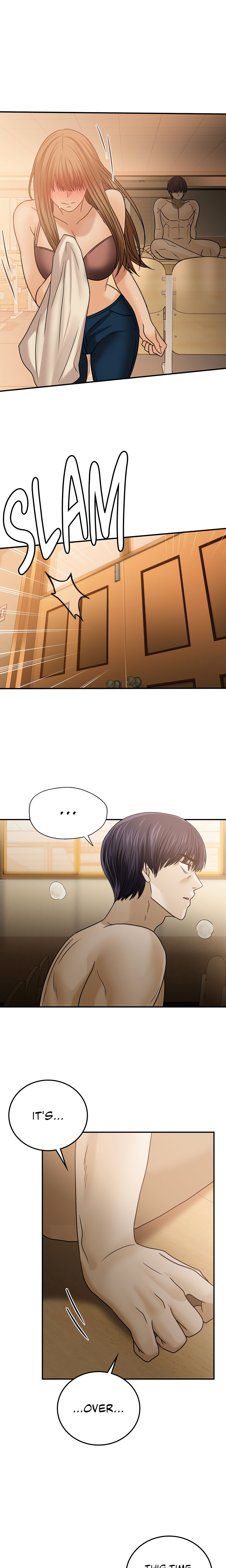 Step Into the Past (Official) Chapter 23 Page 17