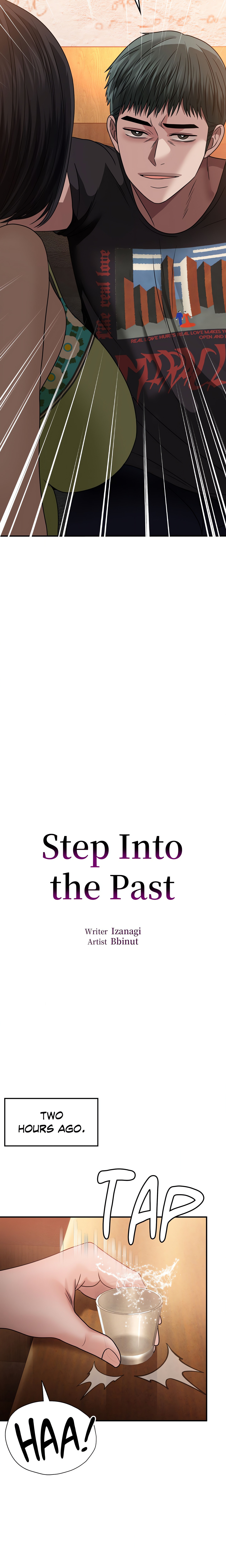 Step Into the Past (Official) Chapter 24 Page 2
