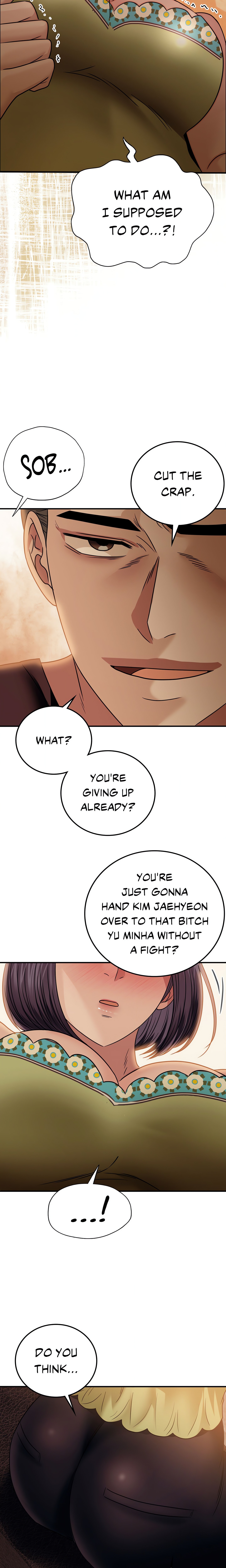 Step Into the Past (Official) Chapter 24 Page 6