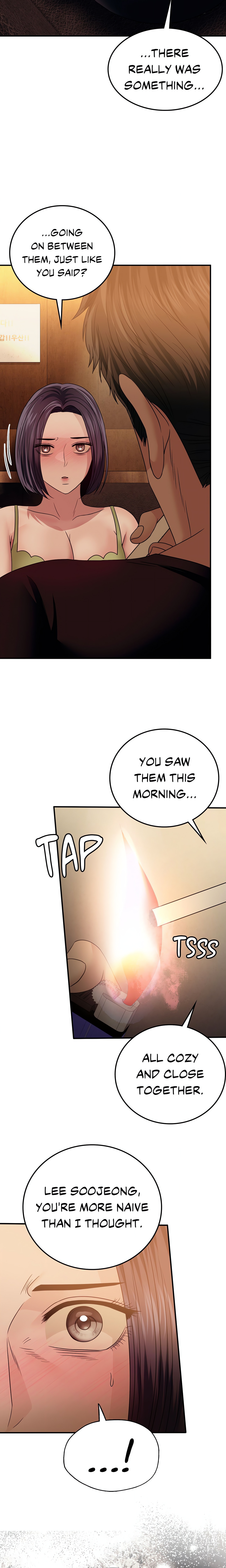 Step Into the Past (Official) Chapter 24 Page 7