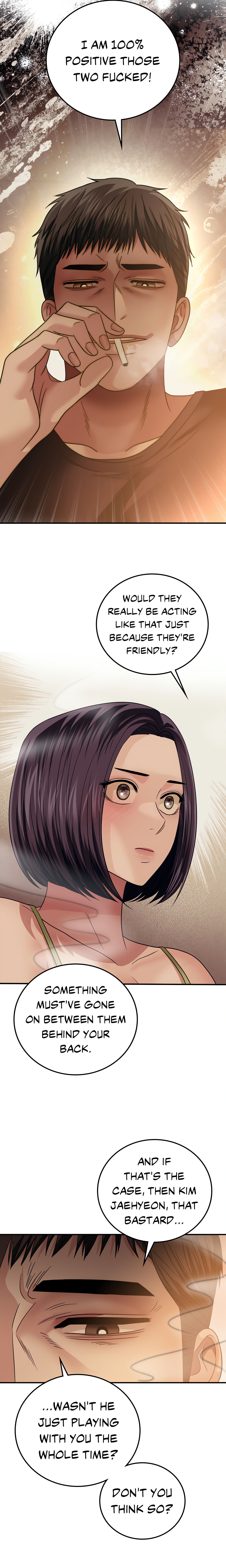 Step Into the Past (Official) Chapter 24 Page 8