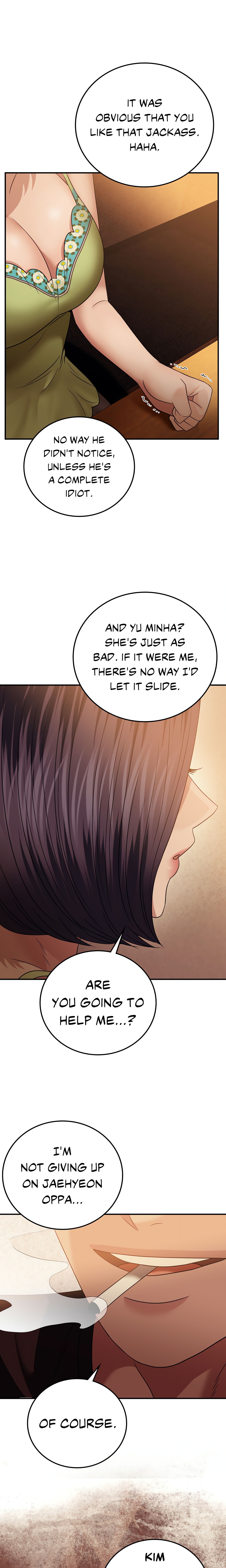 Step Into the Past (Official) Chapter 24 Page 9