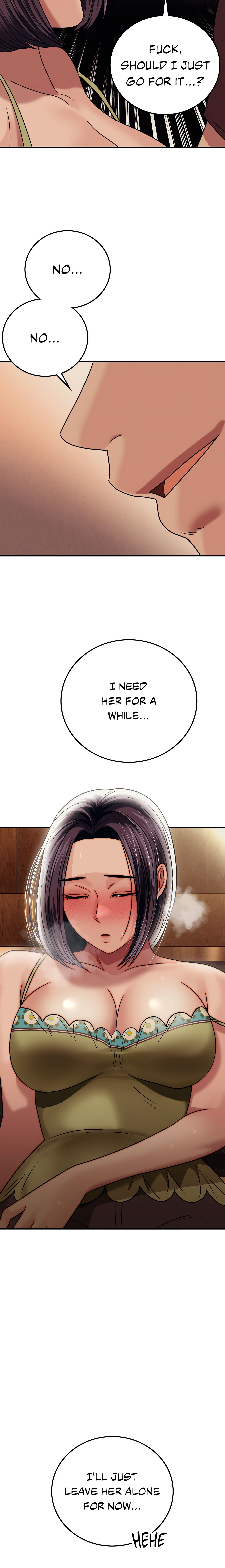 Step Into the Past (Official) Chapter 24 Page 12