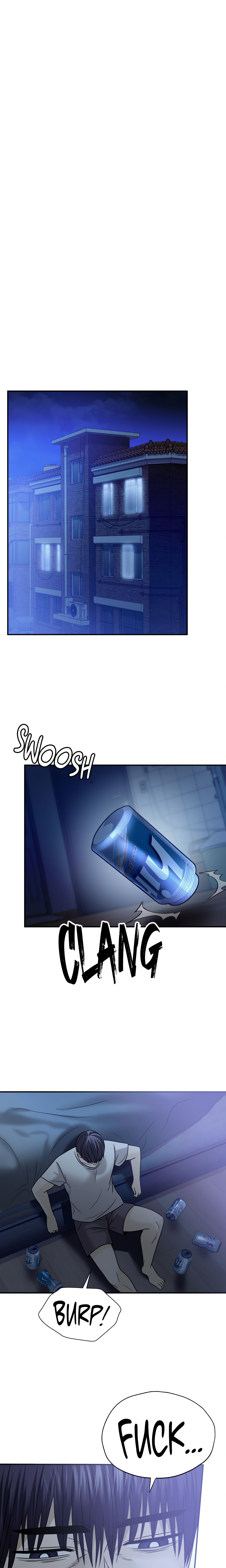 Step Into the Past (Official) Chapter 24 Page 13