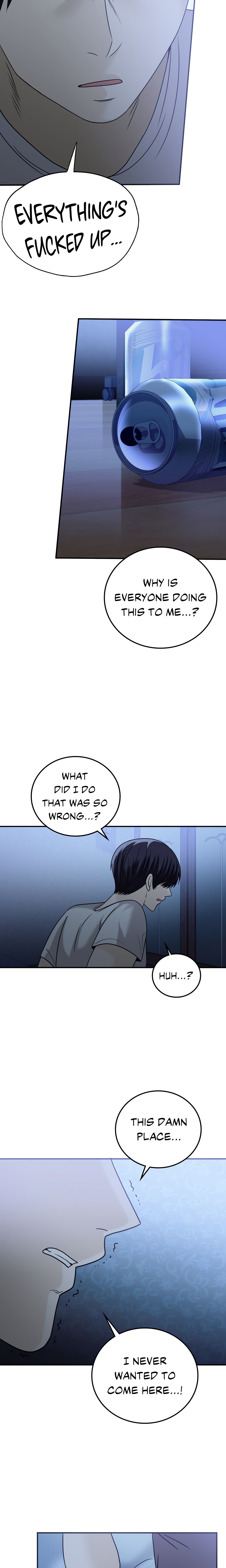 Step Into the Past (Official) Chapter 24 Page 14