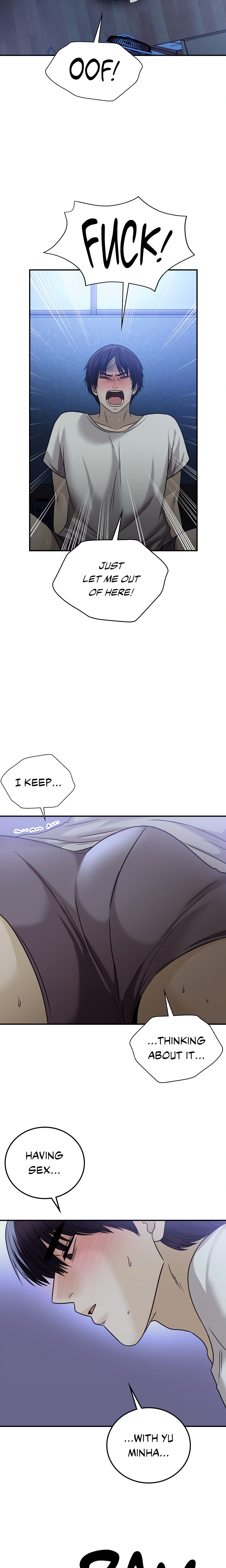 Step Into the Past (Official) Chapter 24 Page 18