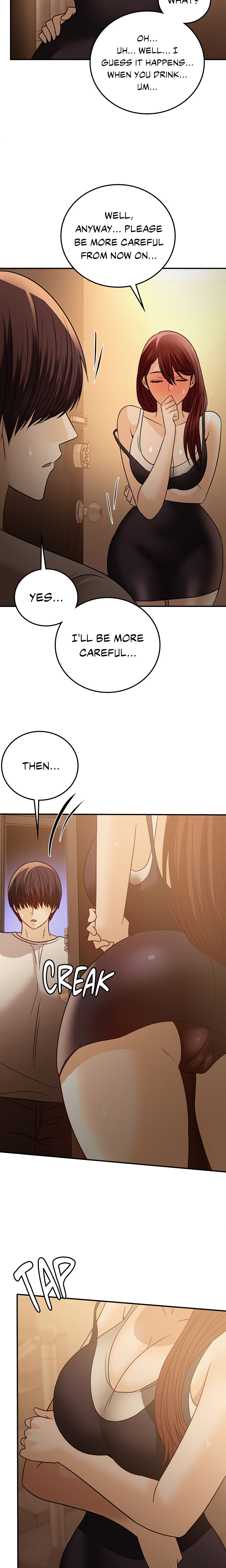 Step Into the Past (Official) Chapter 24 Page 21