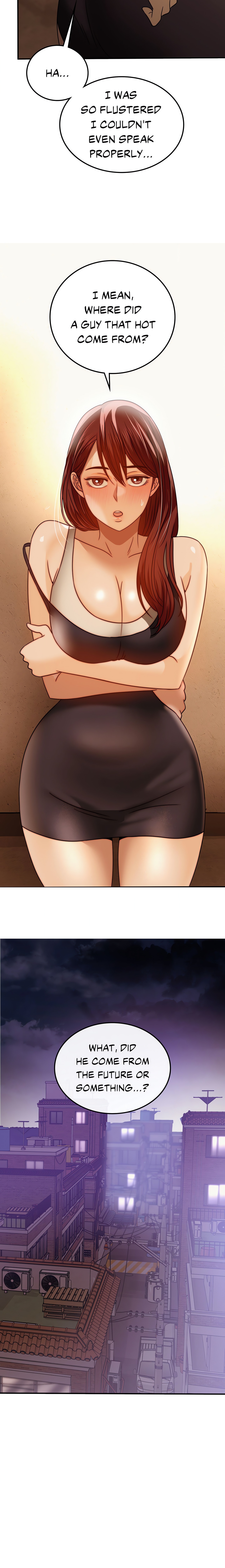 Step Into the Past (Official) Chapter 24 Page 22