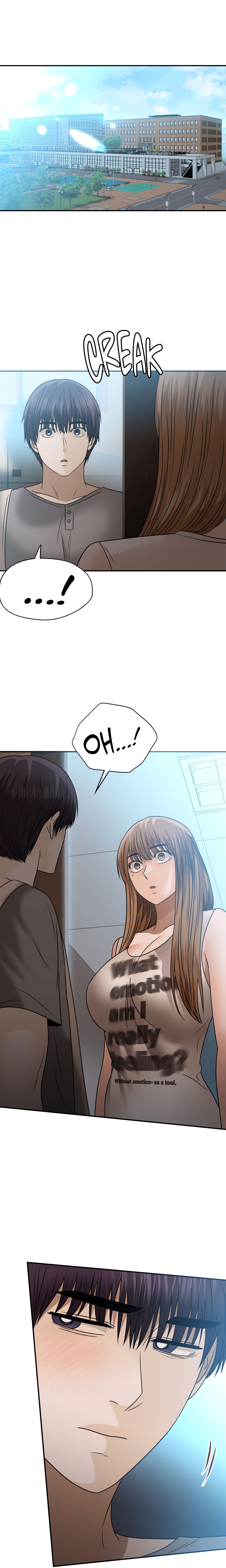 Step Into the Past (Official) Chapter 25 Page 1