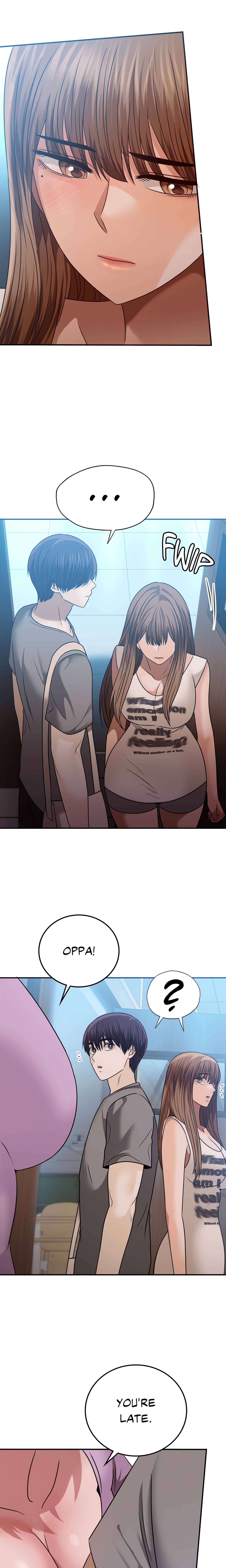 Step Into the Past (Official) Chapter 25 Page 2