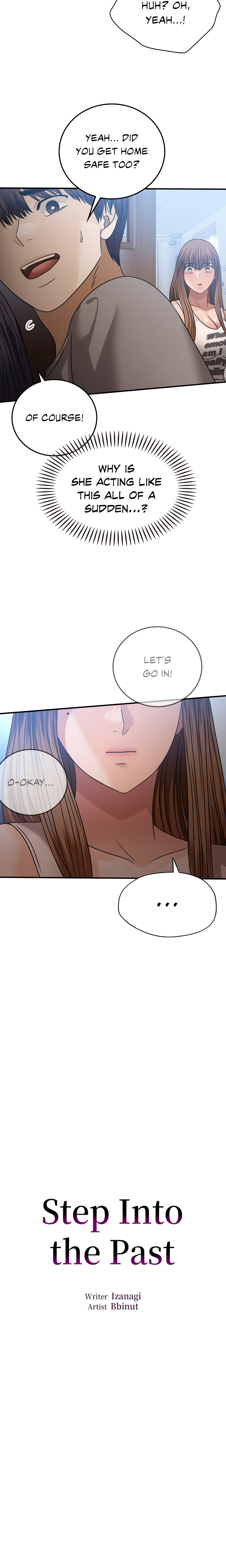 Step Into the Past (Official) Chapter 25 Page 4