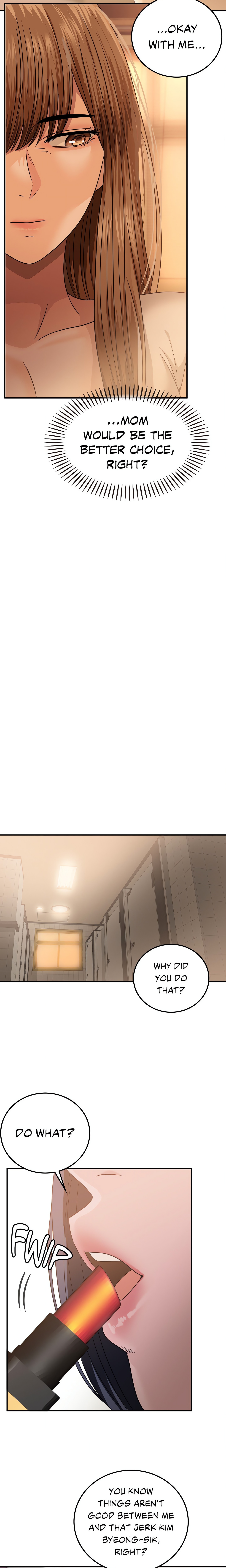 Step Into the Past (Official) Chapter 25 Page 9