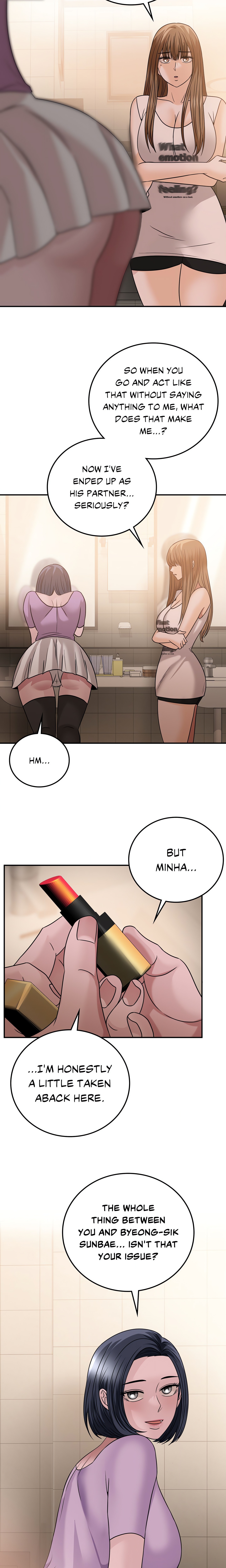 Step Into the Past (Official) Chapter 25 Page 10