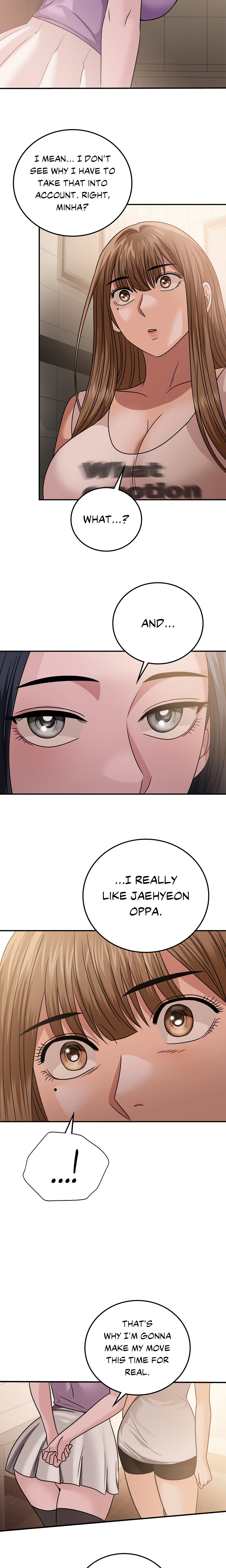 Step Into the Past (Official) Chapter 25 Page 11