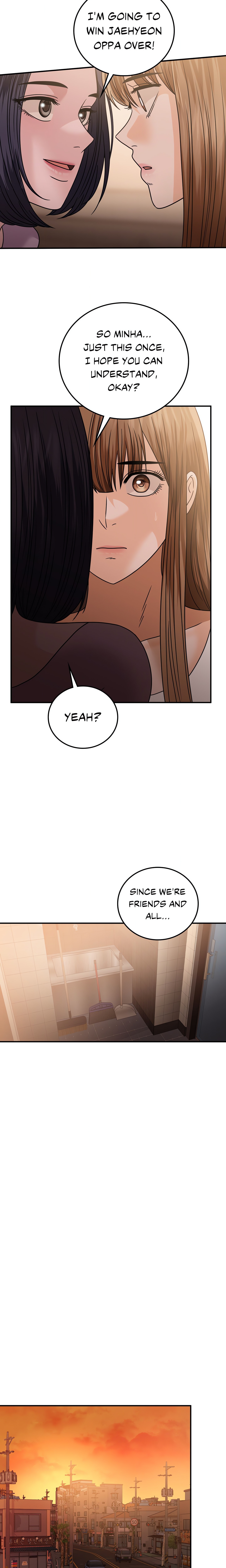 Step Into the Past (Official) Chapter 25 Page 12