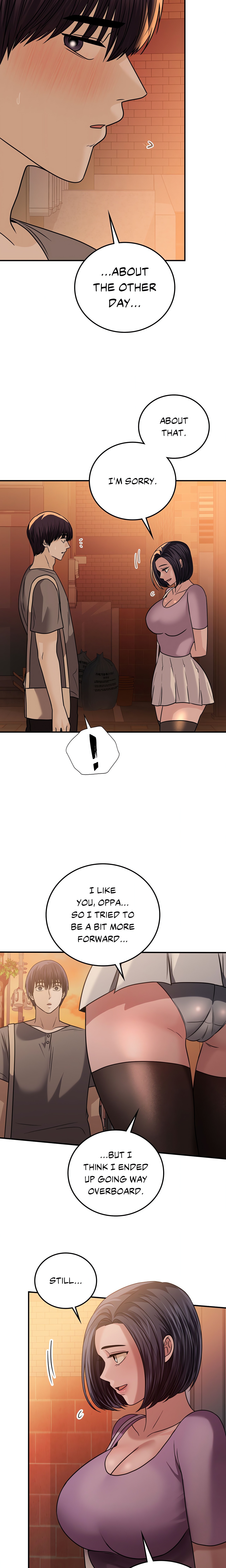 Step Into the Past (Official) Chapter 25 Page 14