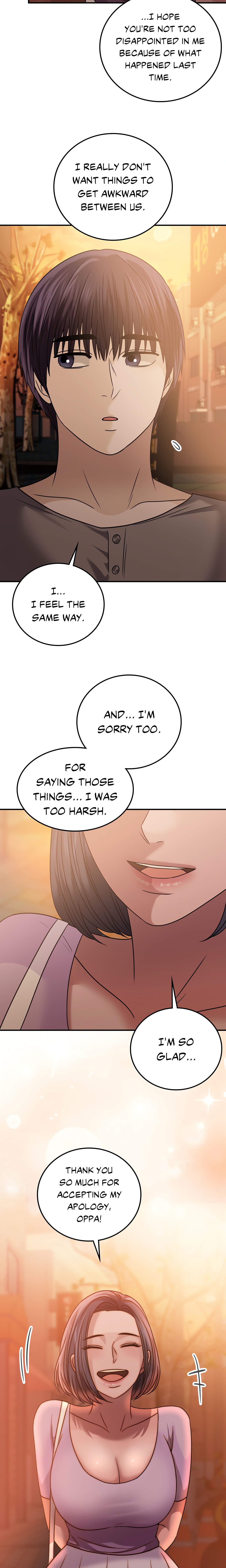 Step Into the Past (Official) Chapter 25 Page 15