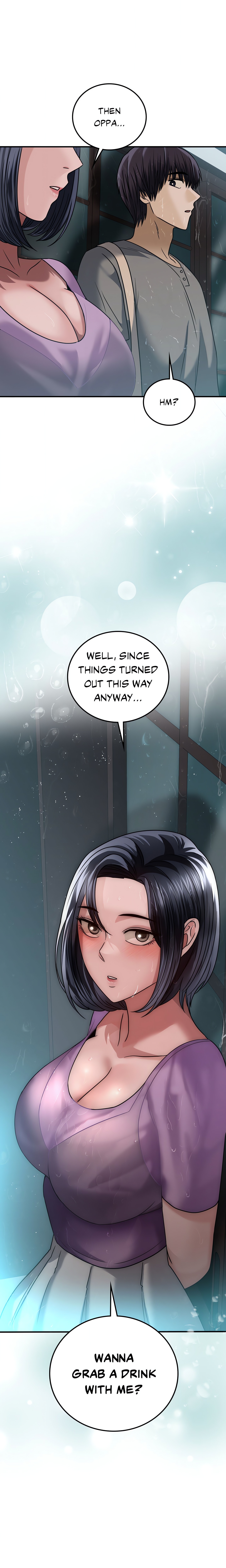 Step Into the Past (Official) Chapter 26 Page 1
