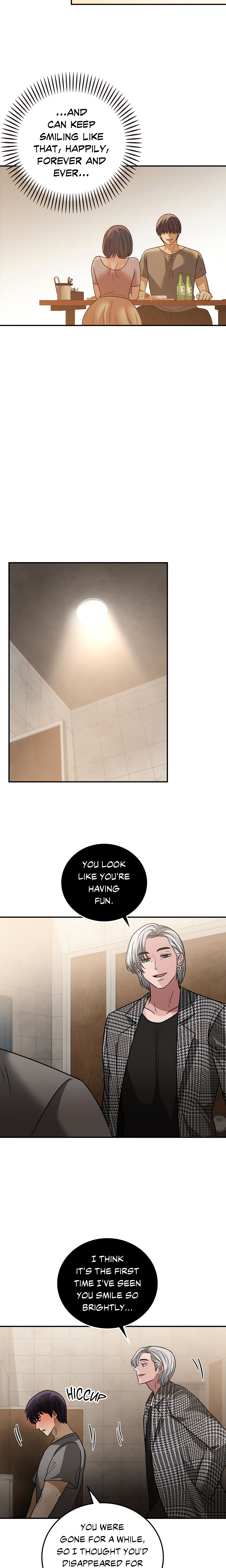 Step Into the Past (Official) Chapter 26 Page 5