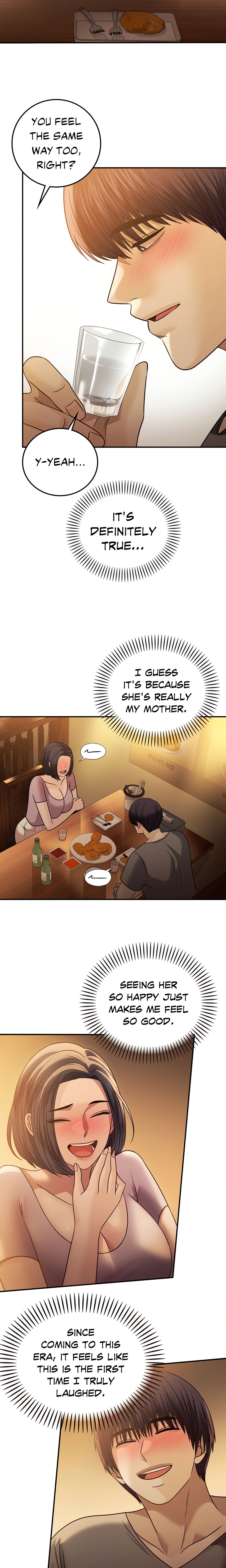 Step Into the Past (Official) Chapter 26 Page 3
