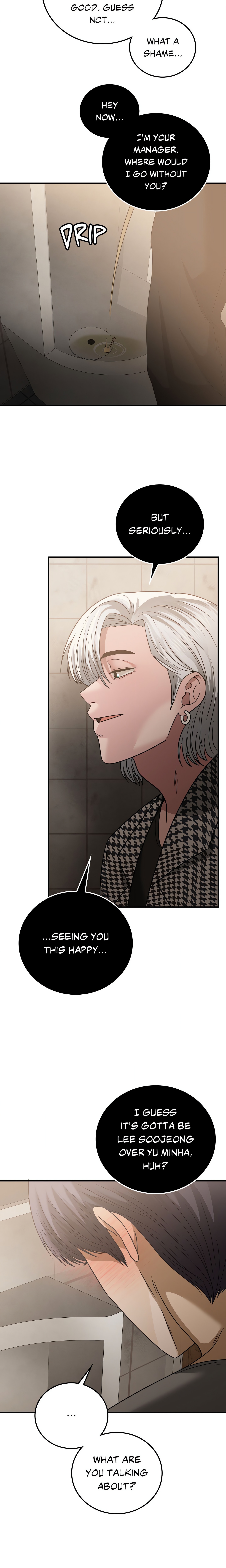 Step Into the Past (Official) Chapter 26 Page 6