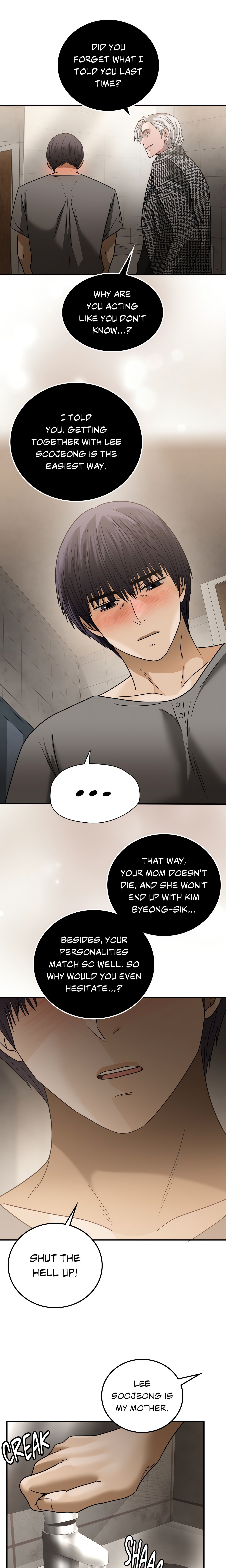 Step Into the Past (Official) Chapter 26 Page 7
