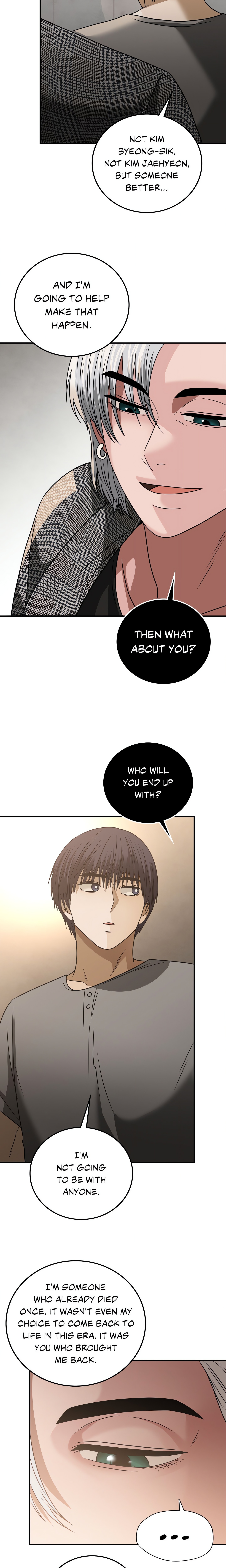Step Into the Past (Official) Chapter 26 Page 9